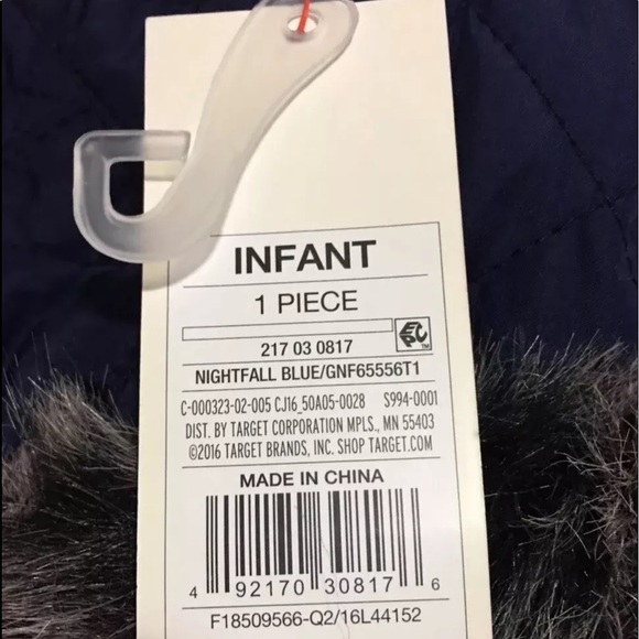 Cute Warm Baby Kids Toddler Boy Girl WinterEarflap - Picture 4 of 4